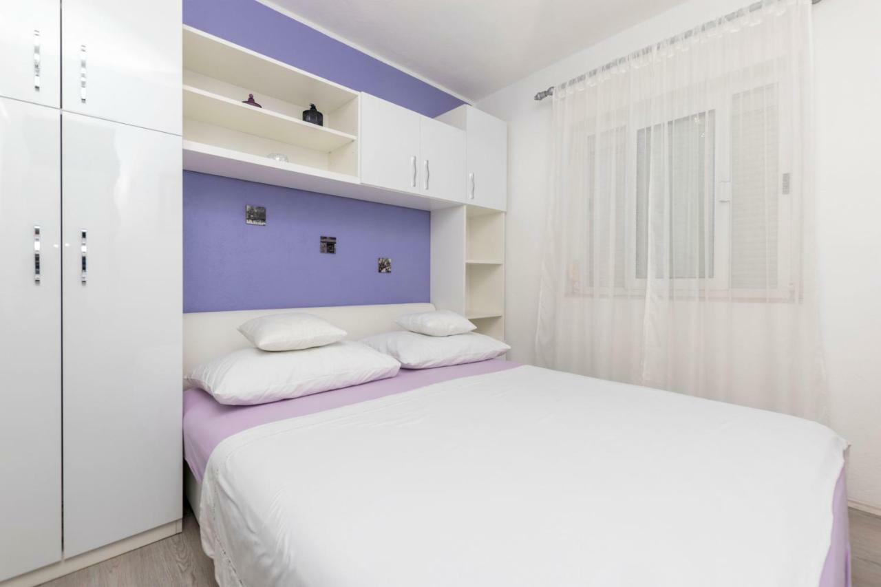 Apartments Babaja Traù Esterno foto